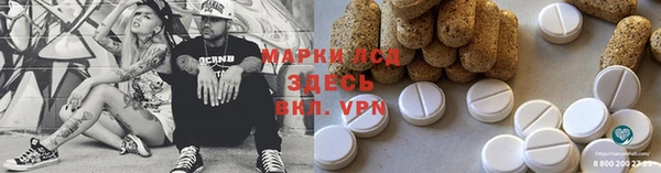 хмурый Лиски